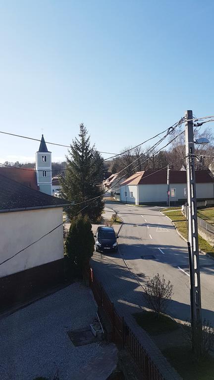 Villa Nora Hévíz Exterior foto