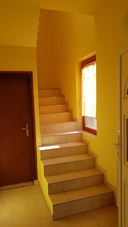 Villa Nora Hévíz Exterior foto