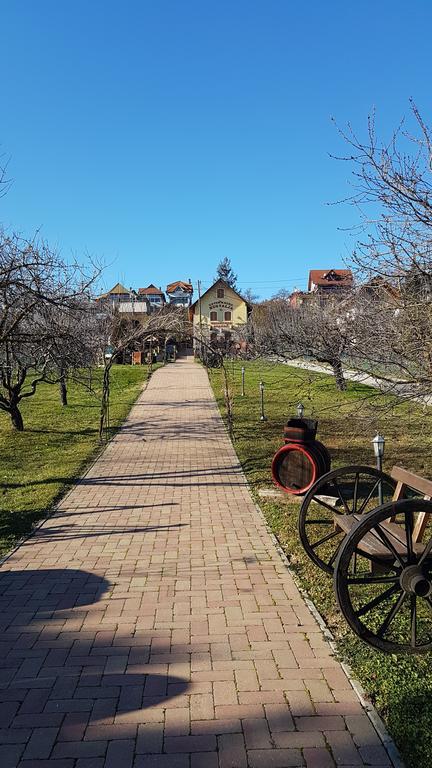 Villa Nora Hévíz Exterior foto