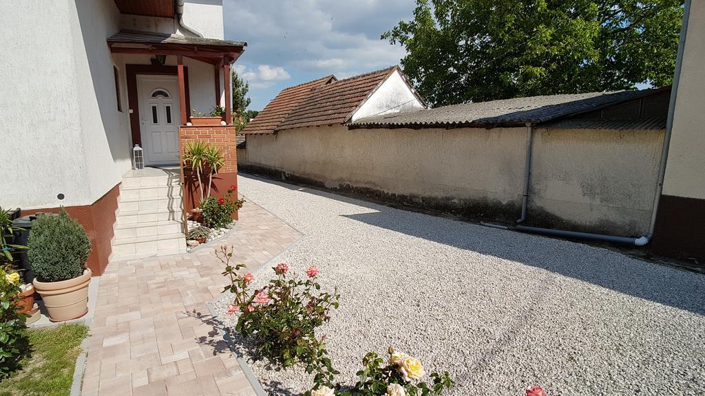 Villa Nora Hévíz Exterior foto