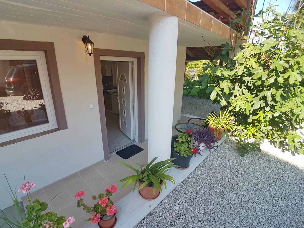 Villa Nora Hévíz Exterior foto